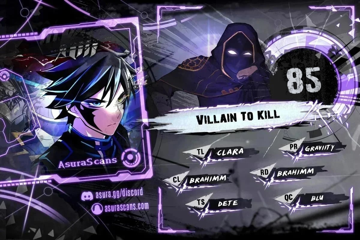 Villain to Kill Chapter 85 page 1 - Chapter 85