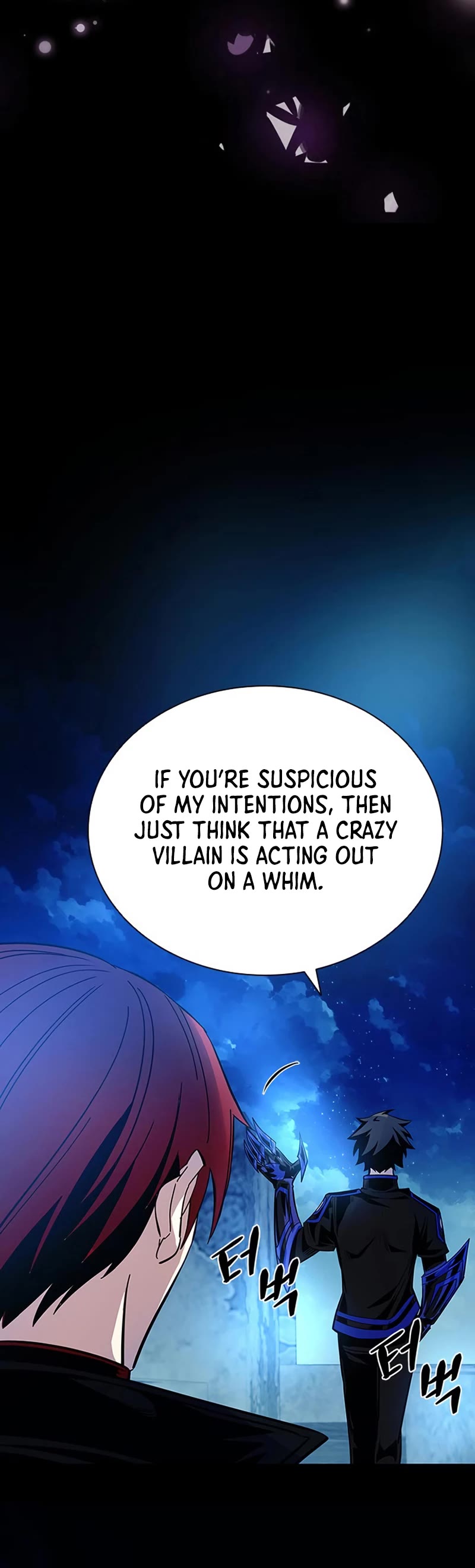 Villain to Kill Chapter 85 page 10 - Chapter 85
