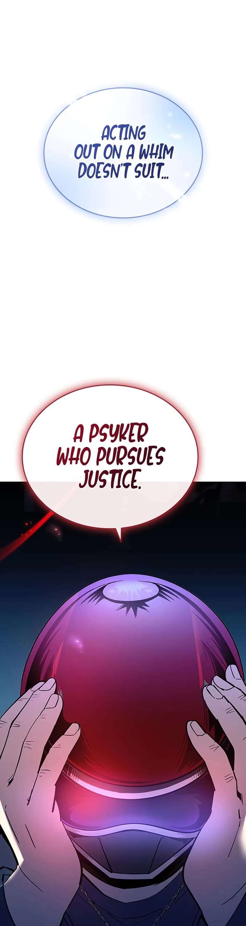 Villain to Kill Chapter 85 page 13 - Chapter 85