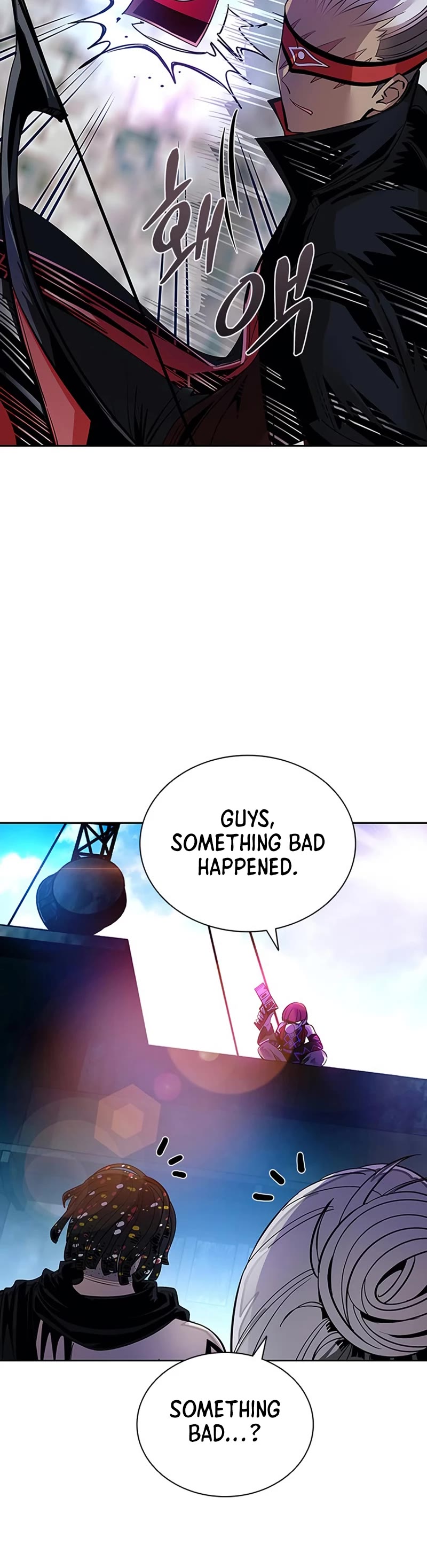 Villain to Kill Chapter 85 page 21 - Chapter 85