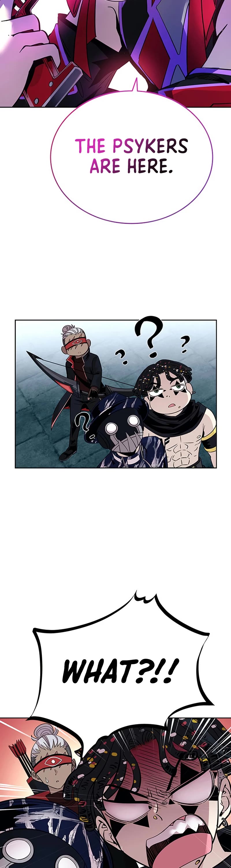 Villain to Kill Chapter 85 page 23 - Chapter 85