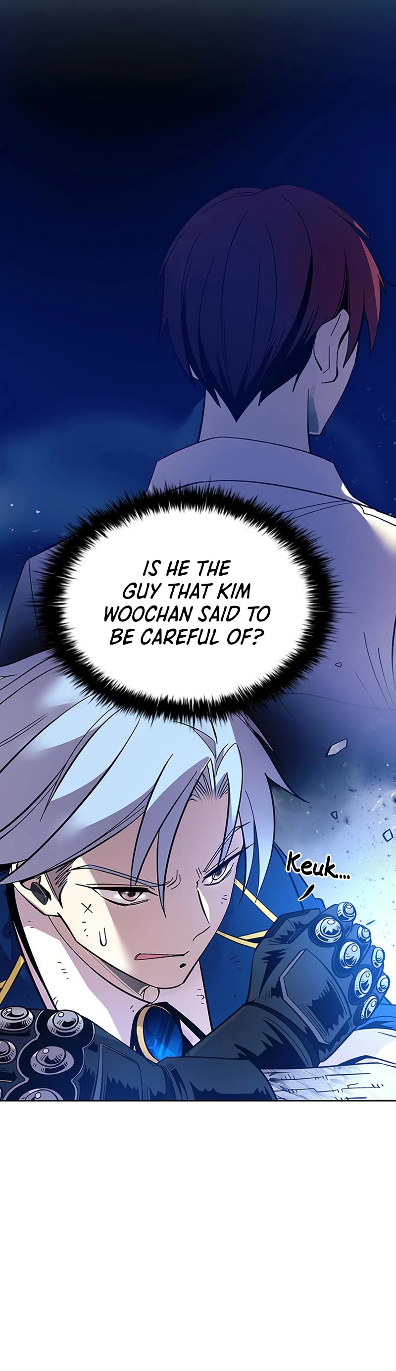 Villain to Kill Chapter 85 page 26 - Chapter 85