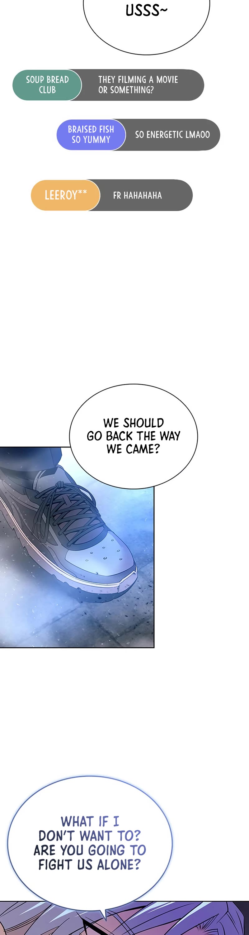 Villain to Kill Chapter 85 page 29 - Chapter 85