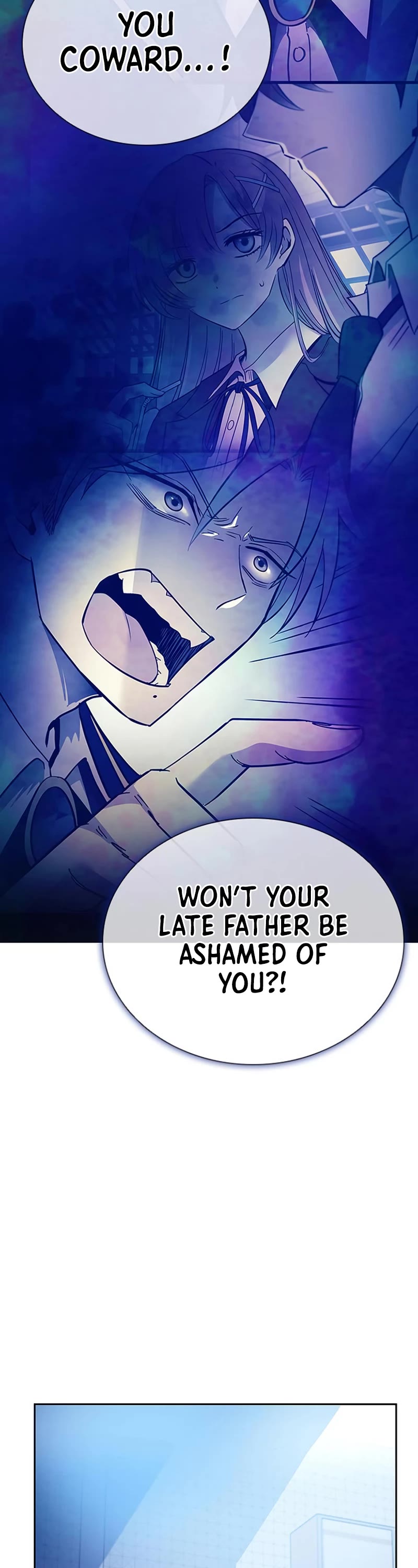 Villain to Kill Chapter 85 page 3 - Chapter 85