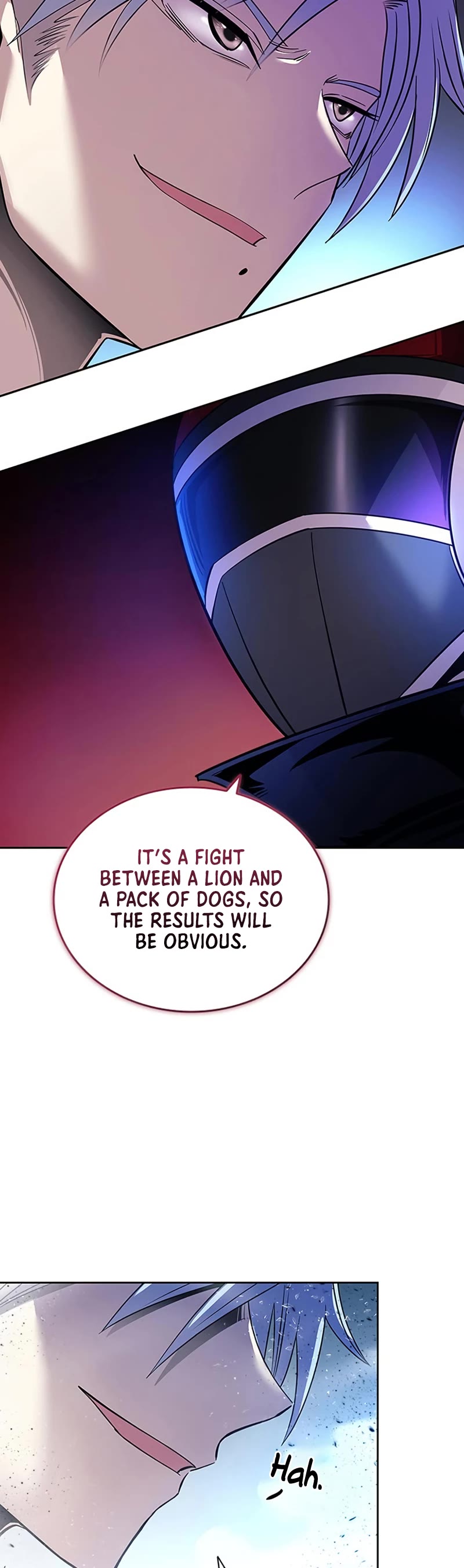 Villain to Kill Chapter 85 page 30 - Chapter 85