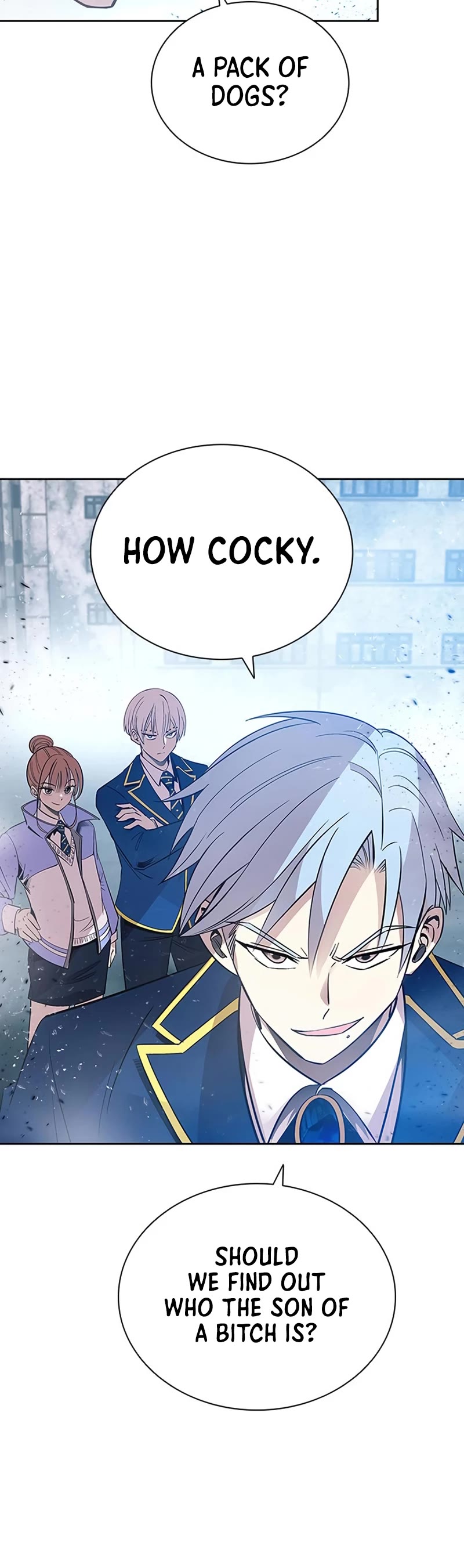 Villain to Kill Chapter 85 page 31 - Chapter 85