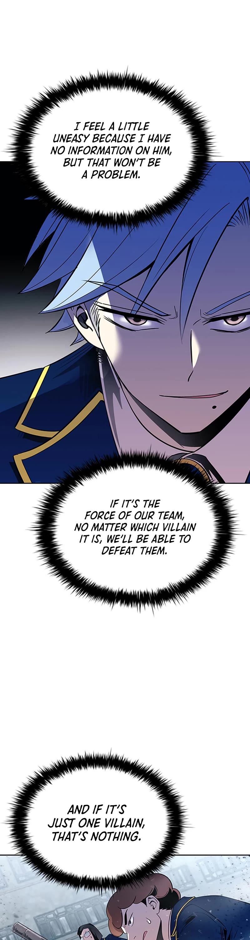 Villain to Kill Chapter 85 page 33 - Chapter 85