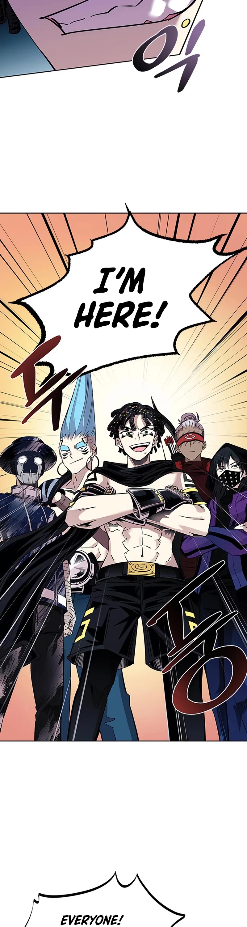 Villain to Kill Chapter 85 page 35 - Chapter 85