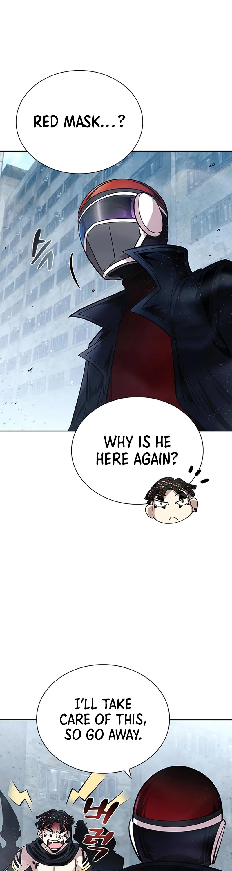 Villain to Kill Chapter 85 page 37 - Chapter 85