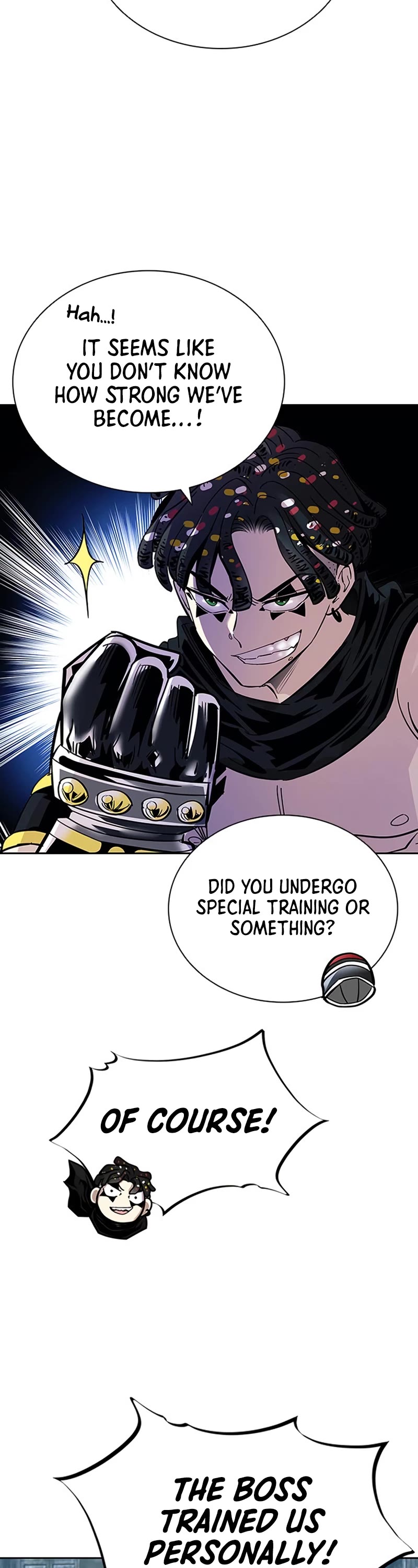 Villain to Kill Chapter 85 page 39 - Chapter 85