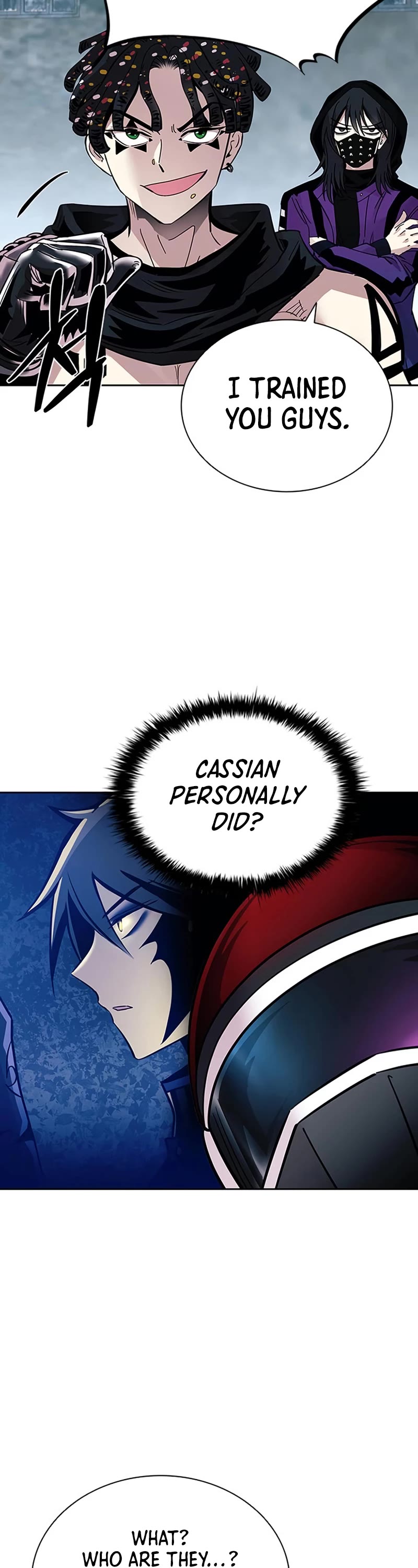 Villain to Kill Chapter 85 page 40 - Chapter 85