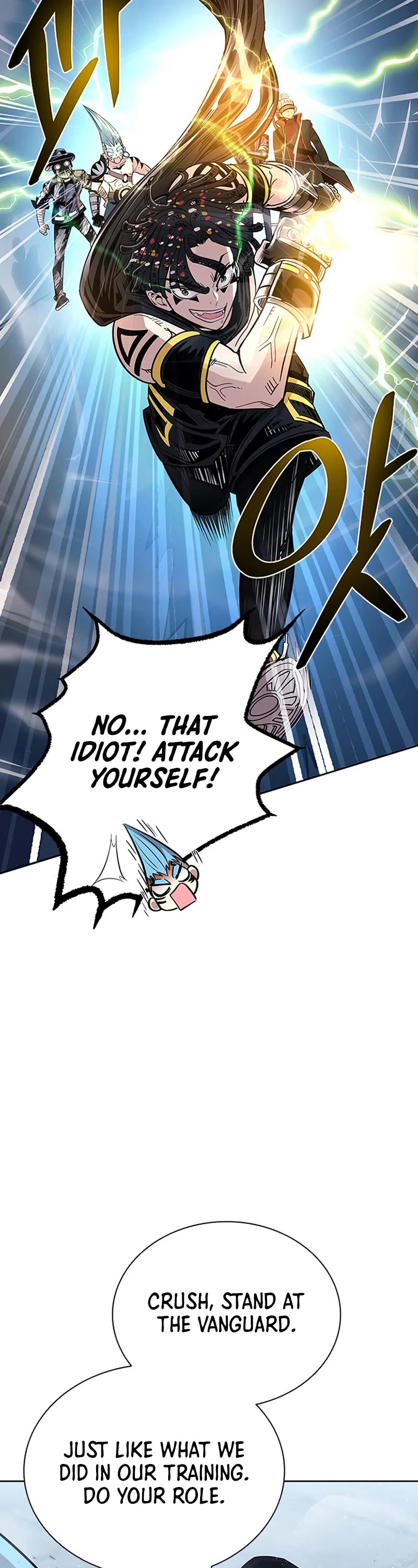 Villain to Kill Chapter 85 page 43 - Chapter 85