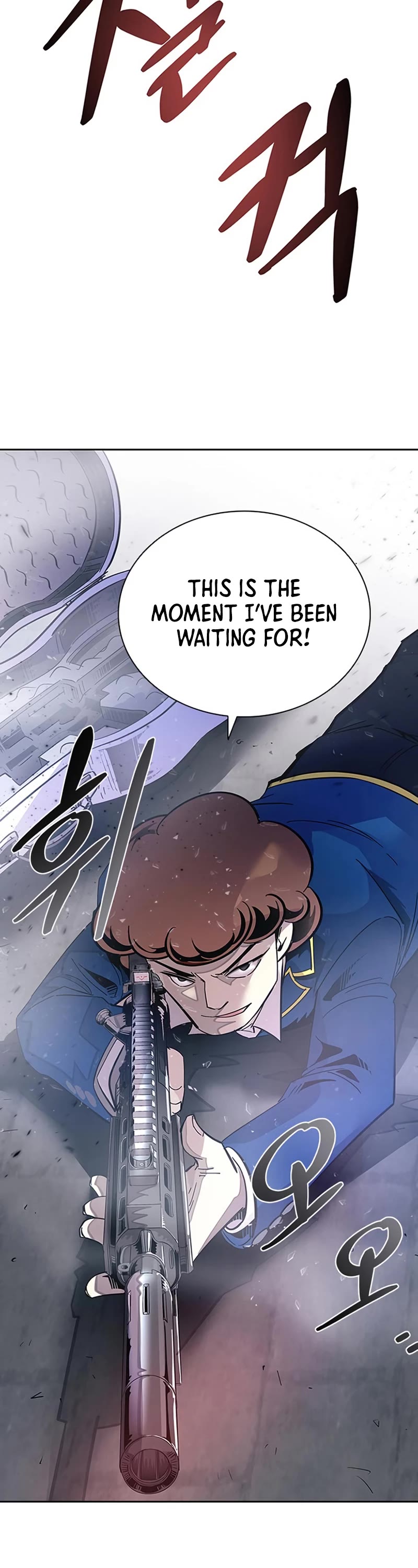 Villain to Kill Chapter 85 page 49 - Chapter 85