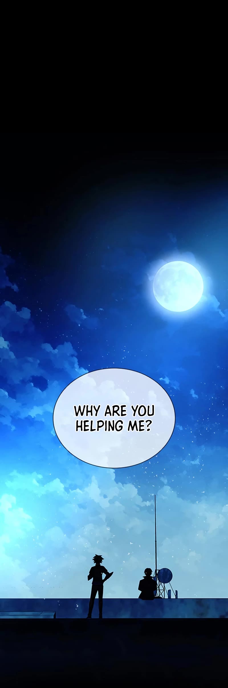 Villain to Kill Chapter 85 page 5 - Chapter 85