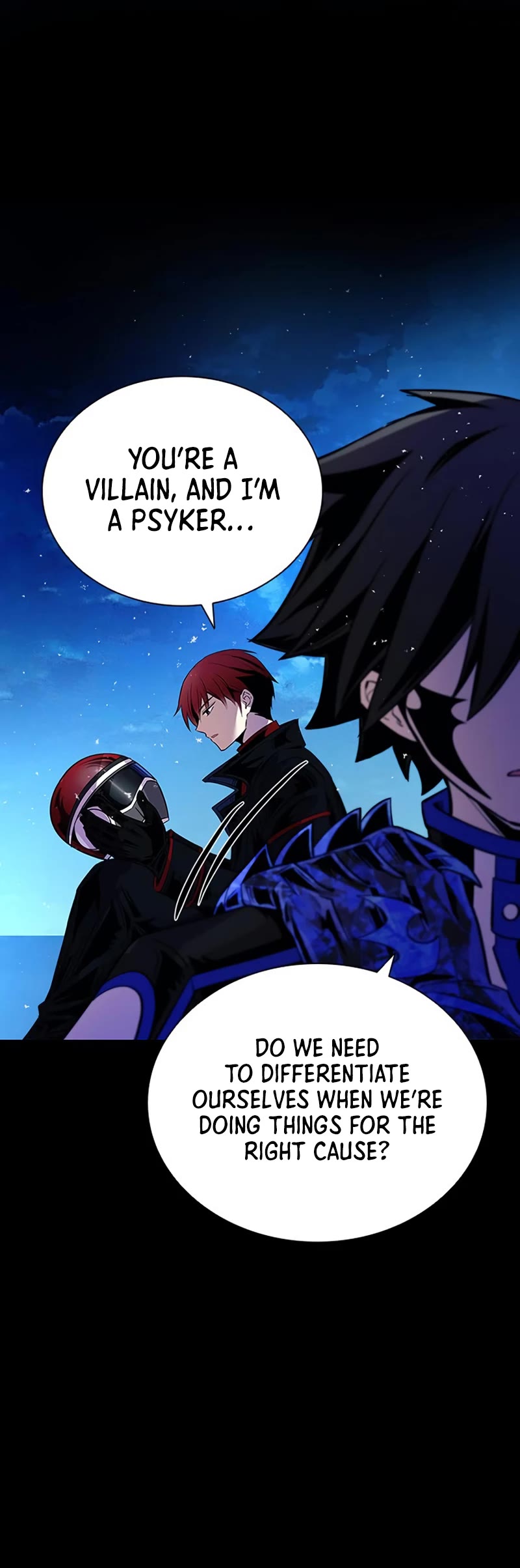 Villain to Kill Chapter 85 page 6 - Chapter 85