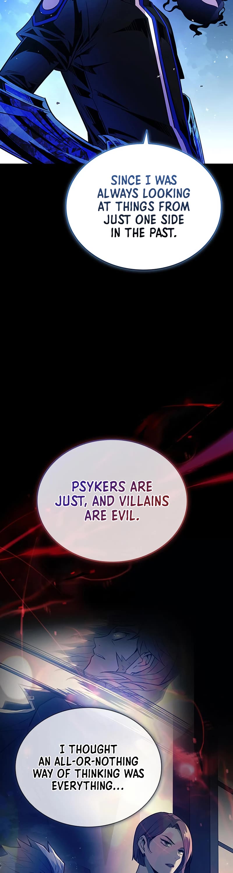 Villain to Kill Chapter 85 page 8 - Chapter 85