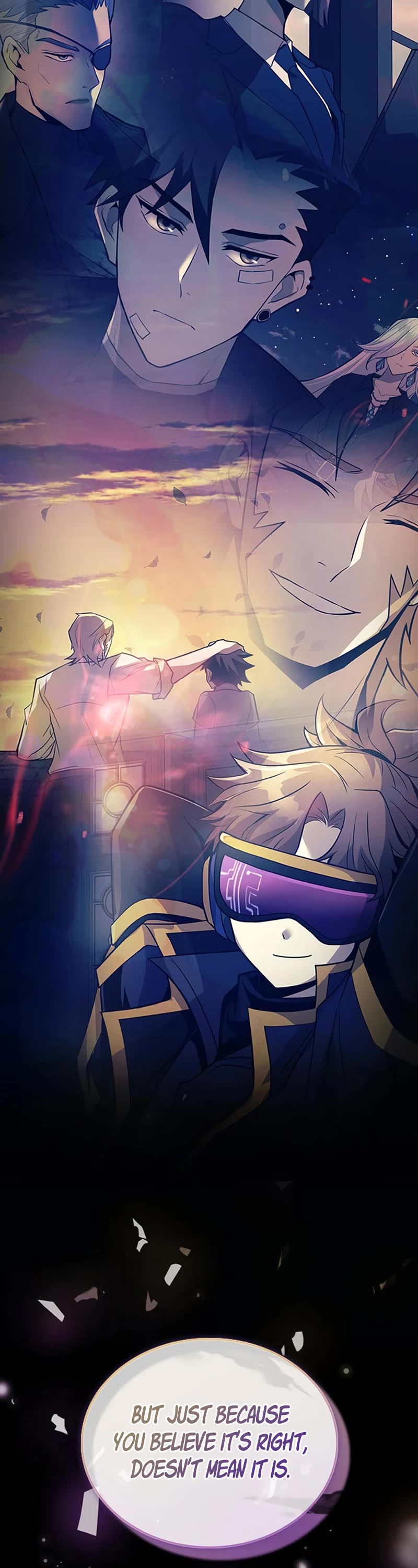 Villain to Kill Chapter 85 page 9 - Chapter 85