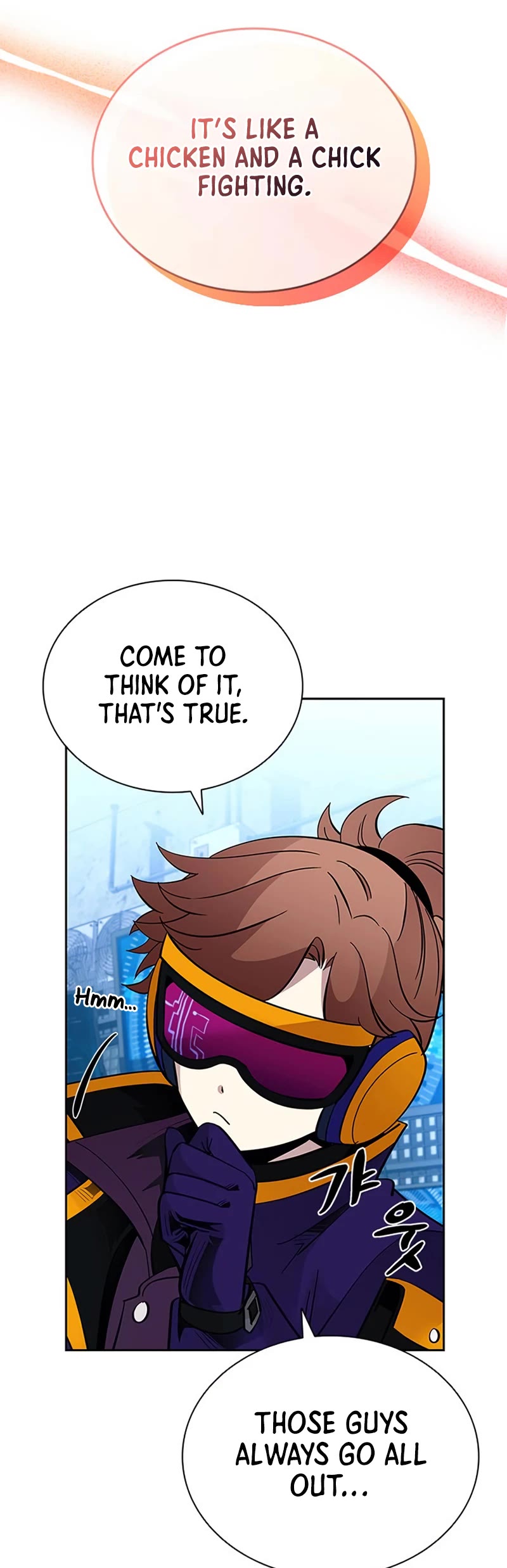 Villain to Kill Chapter 86 page 10 - Chapter 86
