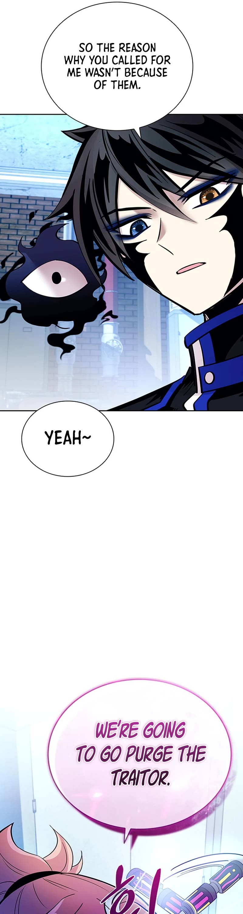 Villain to Kill Chapter 86 page 12 - Chapter 86