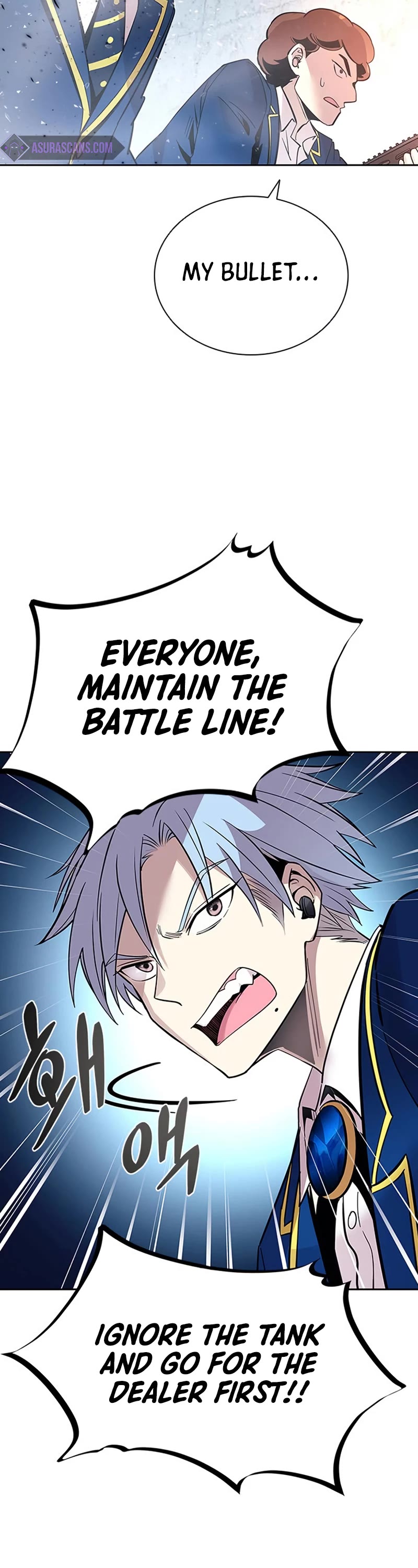 Villain to Kill Chapter 86 page 16 - Chapter 86