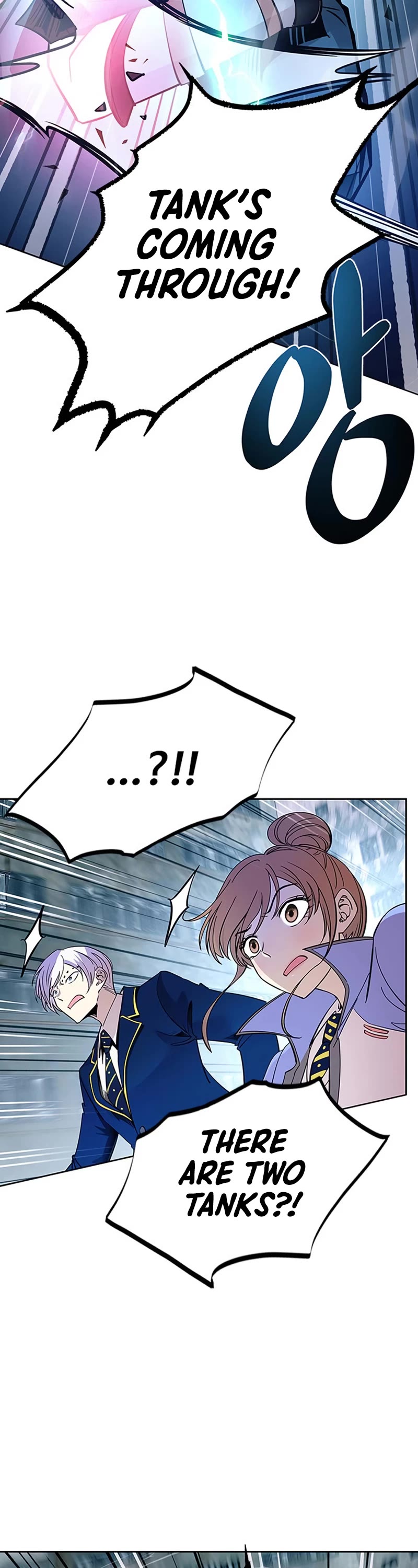 Villain to Kill Chapter 86 page 19 - Chapter 86