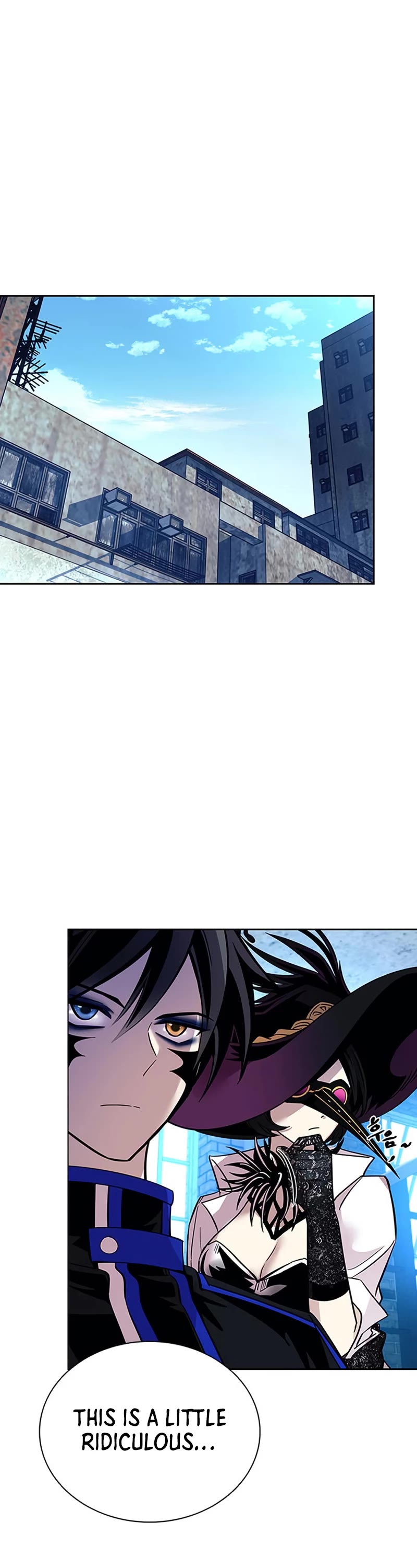 Villain to Kill Chapter 86 page 2 - Chapter 86