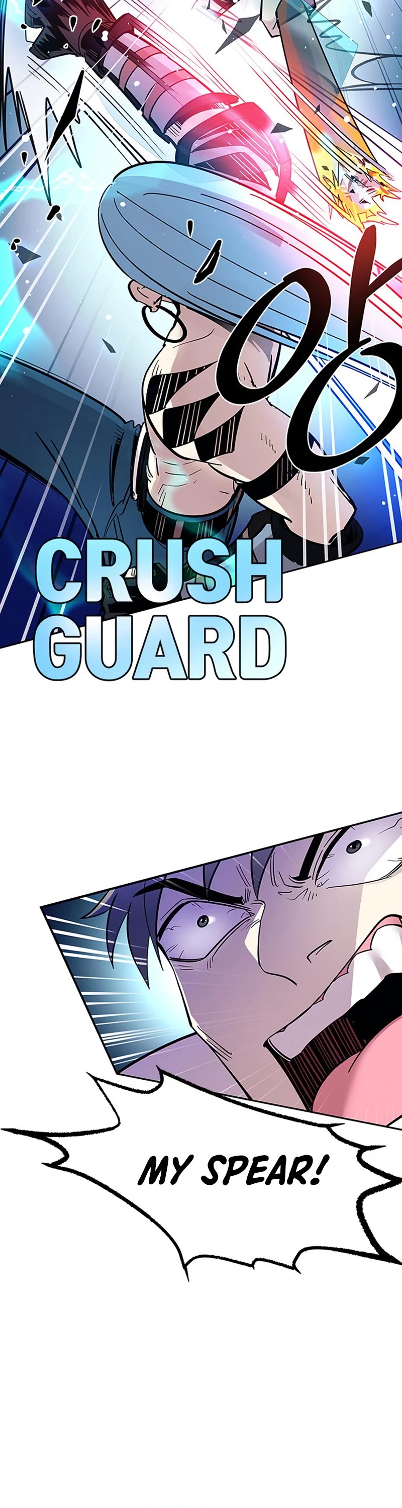 Villain to Kill Chapter 86 page 26 - Chapter 86