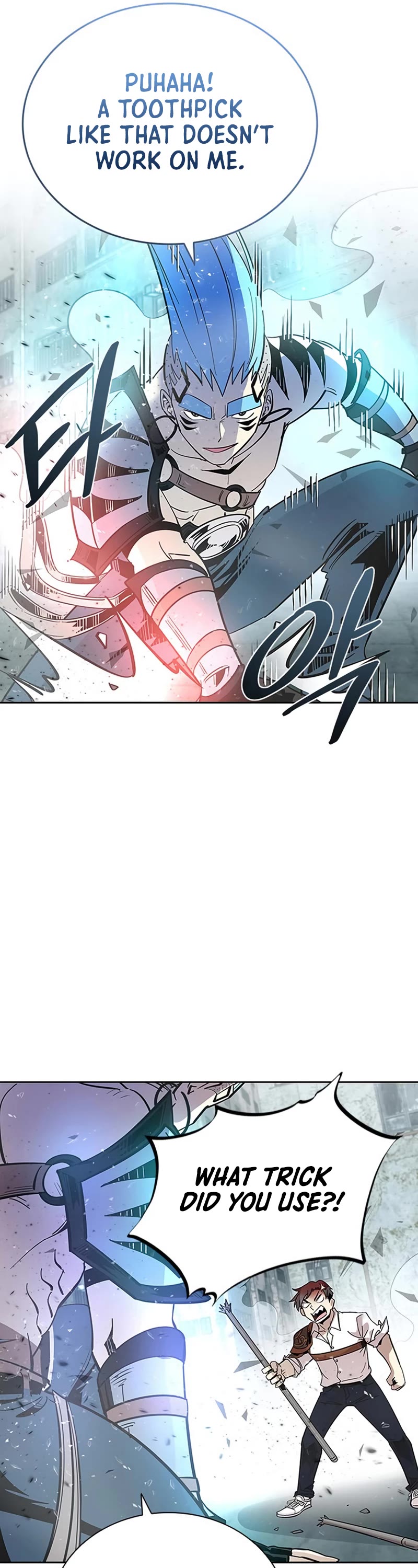 Villain to Kill Chapter 86 page 27 - Chapter 86
