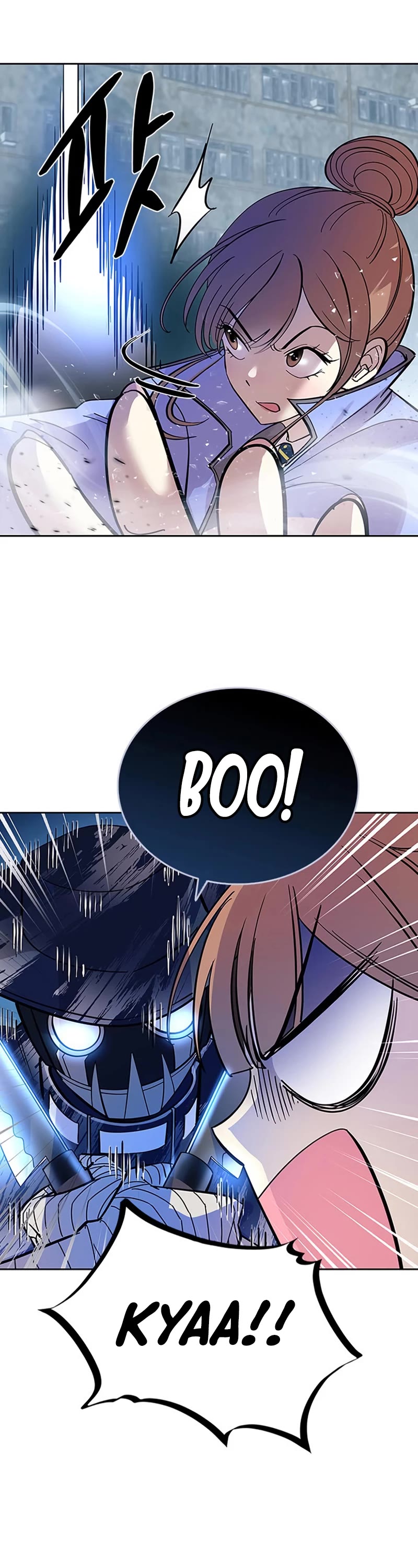 Villain to Kill Chapter 86 page 34 - Chapter 86