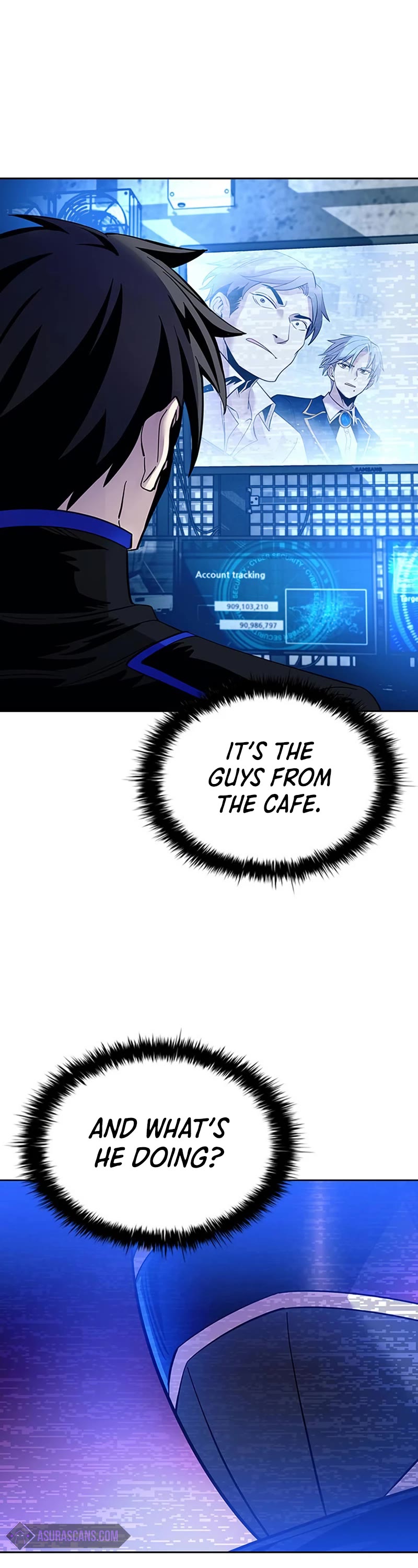 Villain to Kill Chapter 86 page 4 - Chapter 86