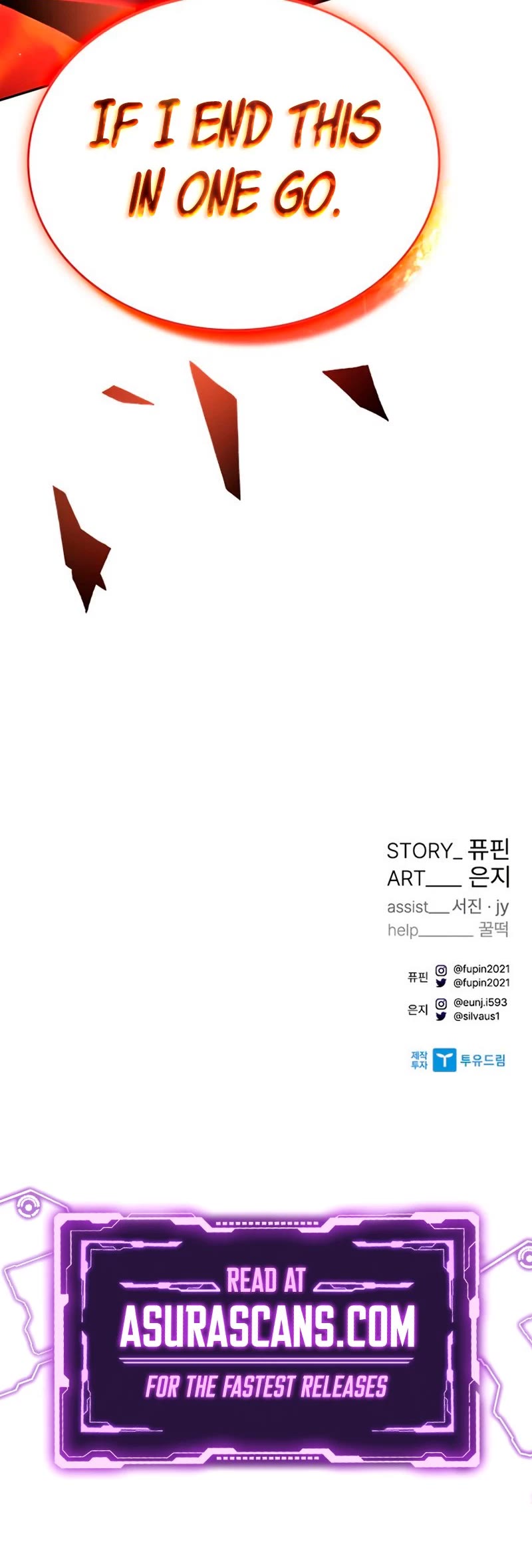 Villain to Kill Chapter 86 page 58 - Chapter 86