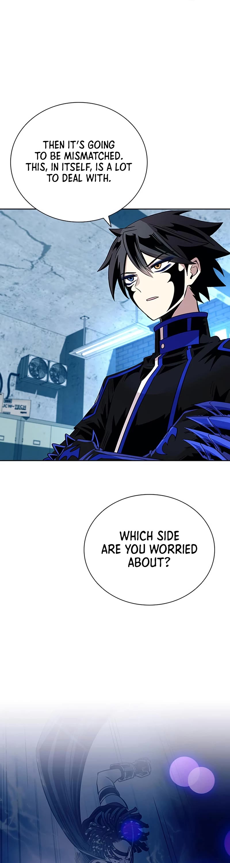 Villain to Kill Chapter 86 page 7 - Chapter 86