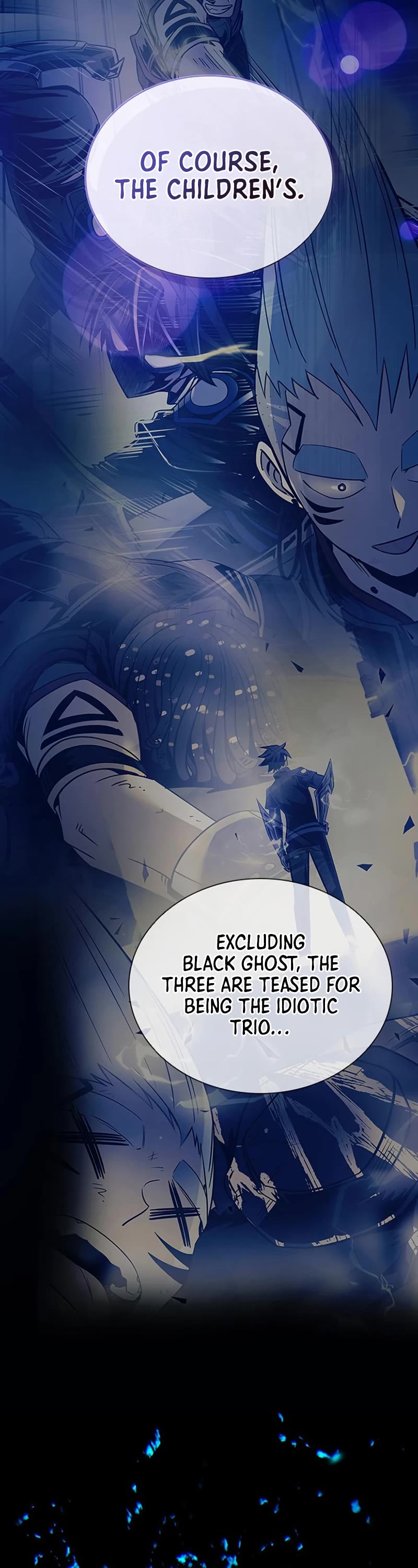 Villain to Kill Chapter 86 page 8 - Chapter 86