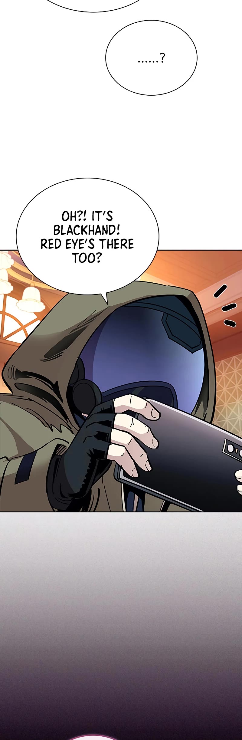 Villain to Kill Chapter 87 page 10 - Chapter 87