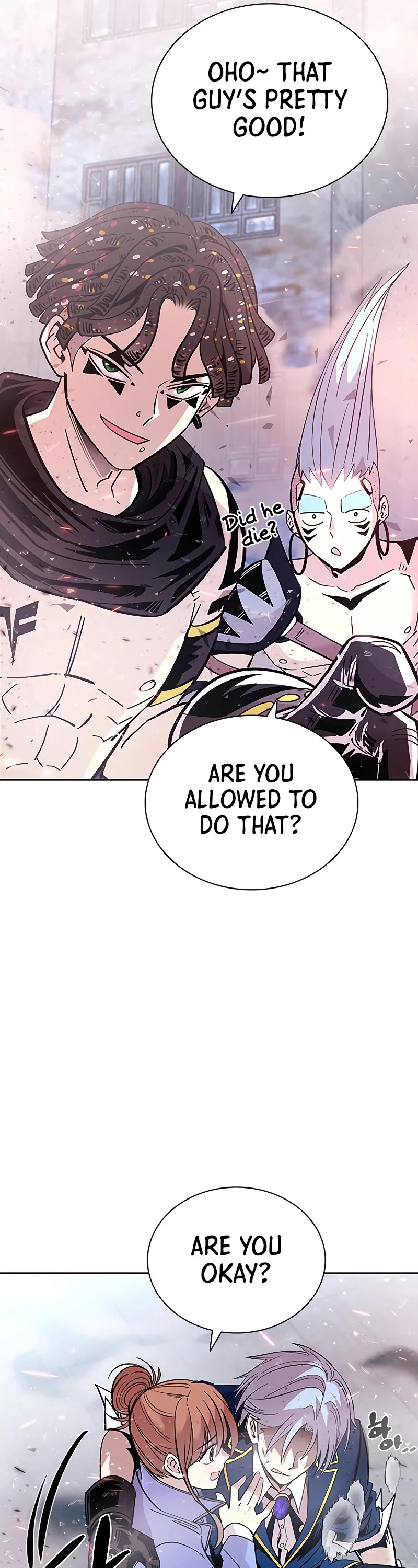 Villain to Kill Chapter 87 page 17 - Chapter 87