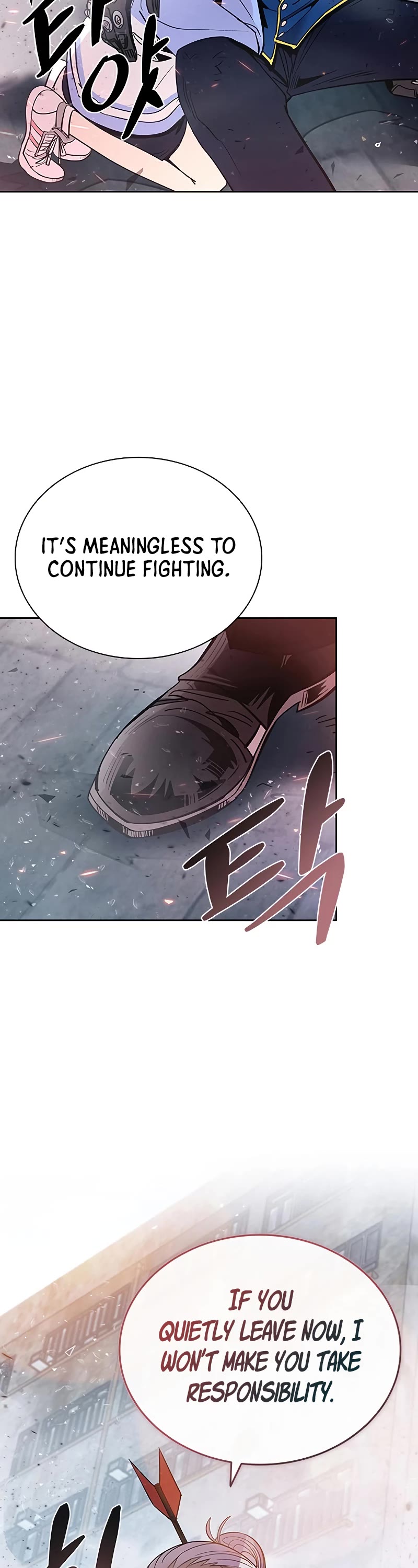 Villain to Kill Chapter 87 page 18 - Chapter 87