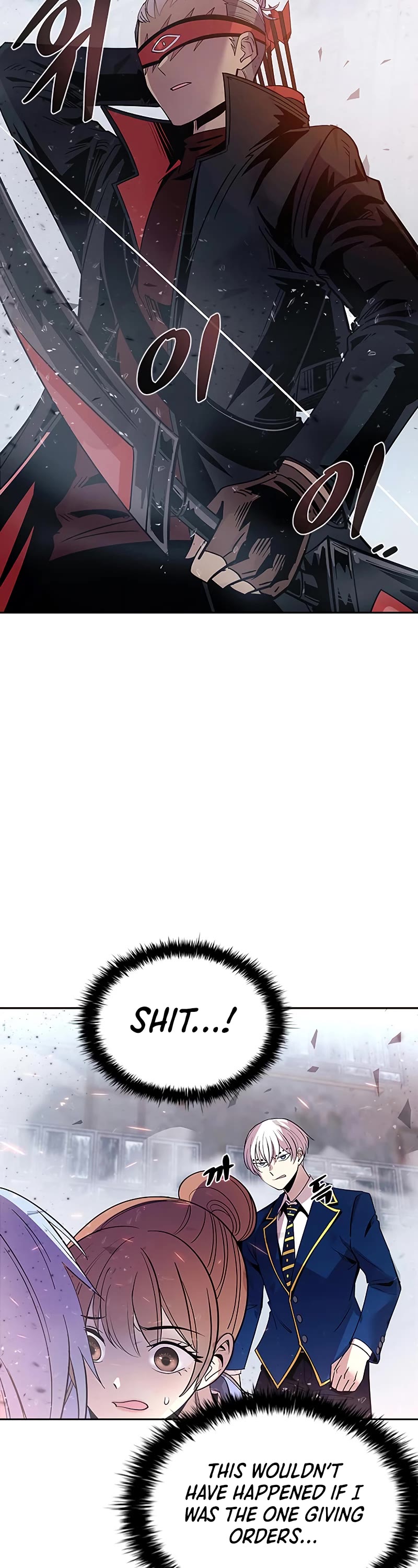 Villain to Kill Chapter 87 page 19 - Chapter 87