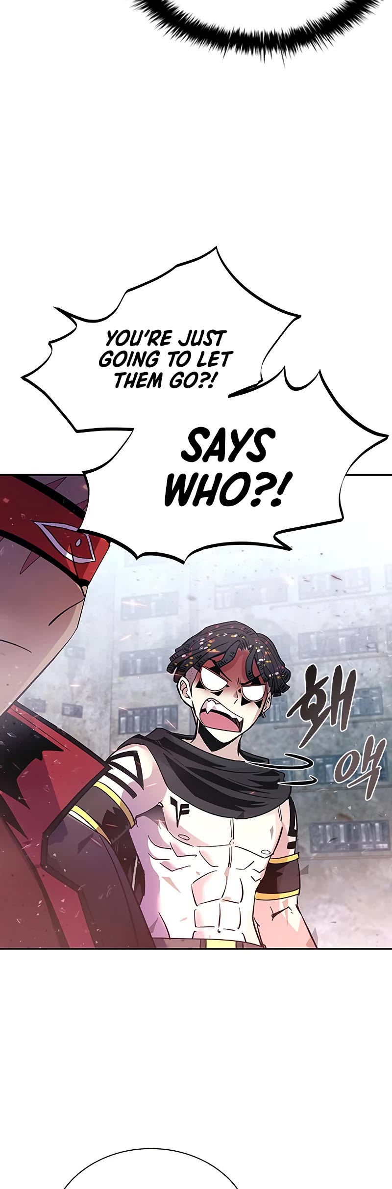Villain to Kill Chapter 87 page 20 - Chapter 87