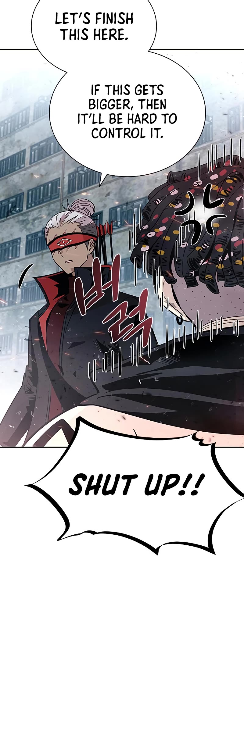 Villain to Kill Chapter 87 page 21 - Chapter 87