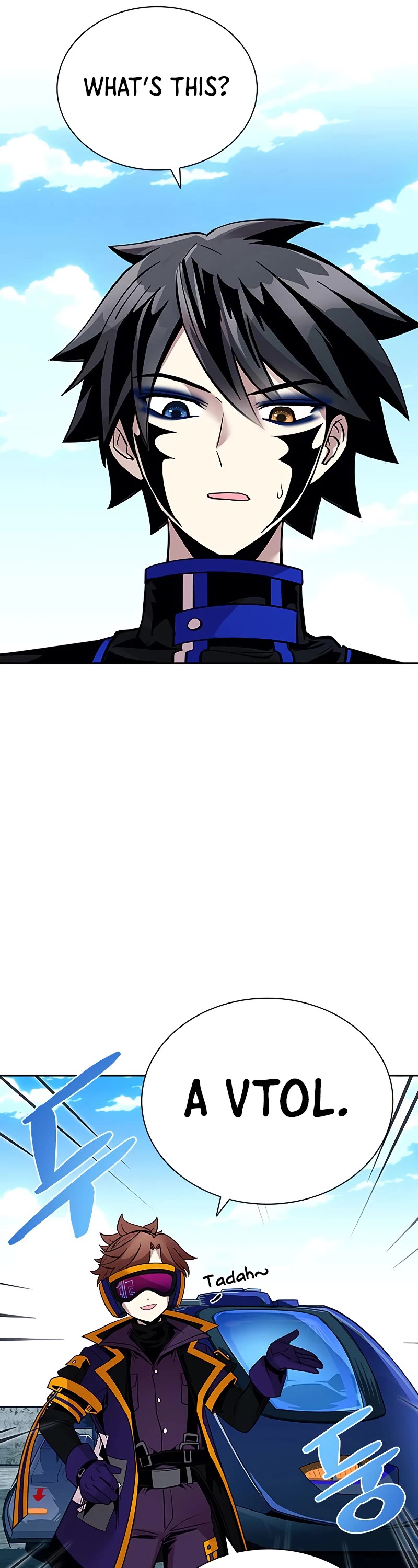 Villain to Kill Chapter 87 page 3 - Chapter 87
