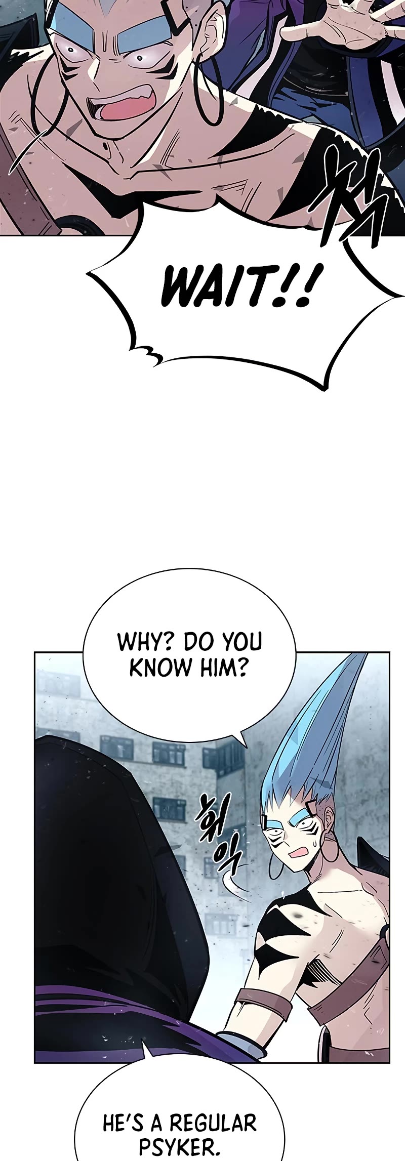 Villain to Kill Chapter 87 page 30 - Chapter 87