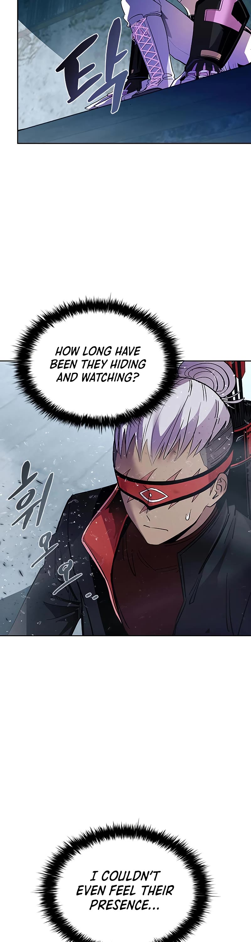 Villain to Kill Chapter 87 page 33 - Chapter 87