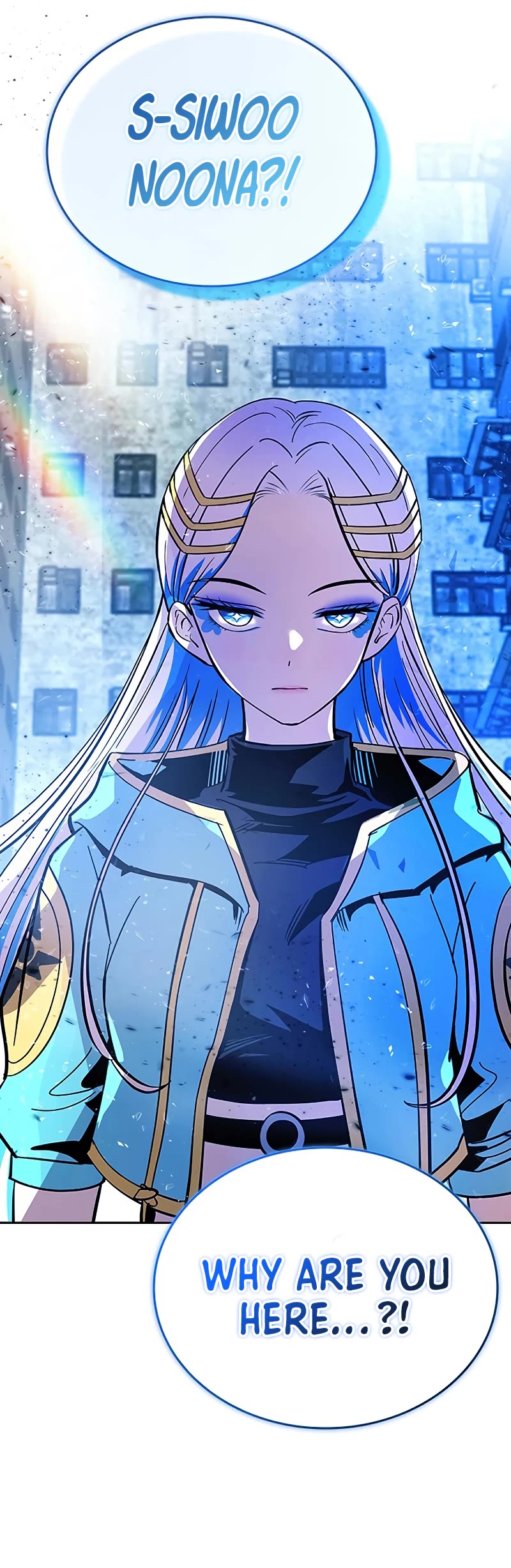 Villain to Kill Chapter 87 page 36 - Chapter 87