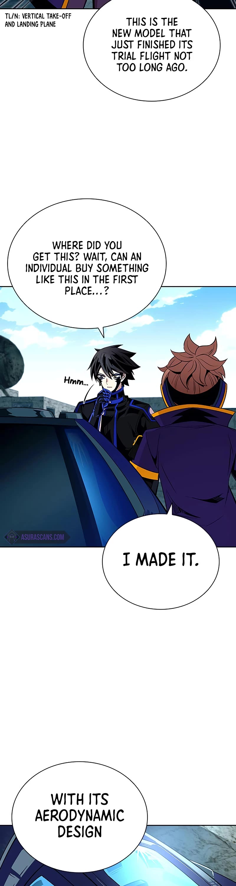 Villain to Kill Chapter 87 page 4 - Chapter 87