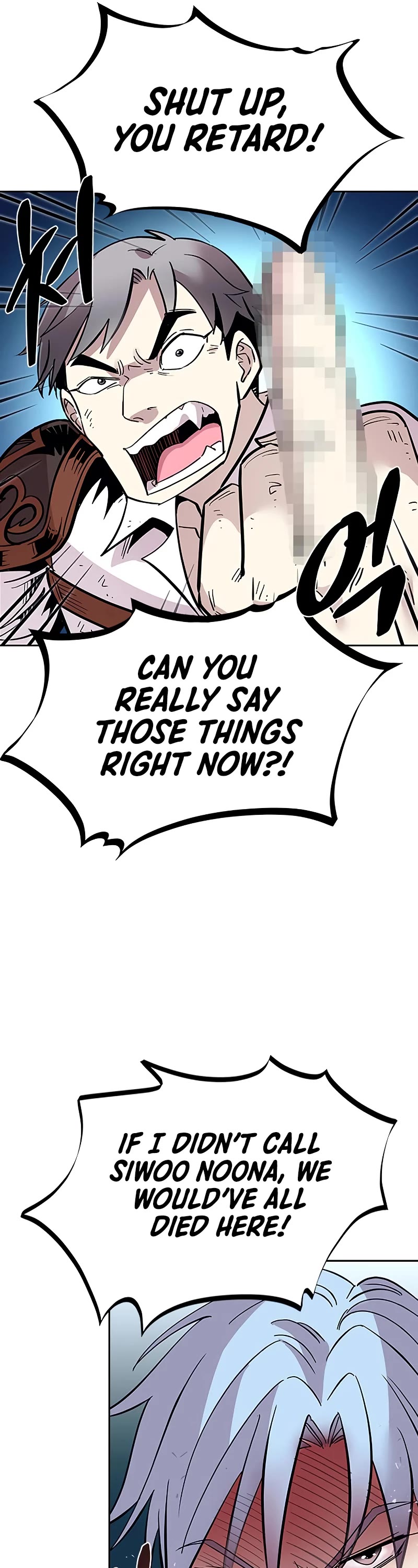 Villain to Kill Chapter 87 page 42 - Chapter 87