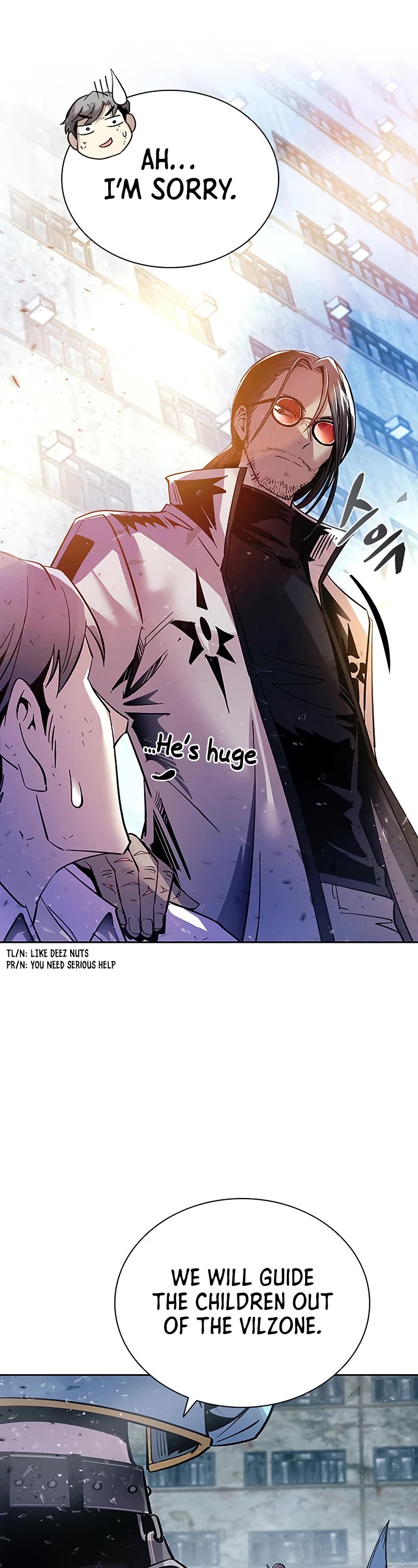 Villain to Kill Chapter 87 page 44 - Chapter 87