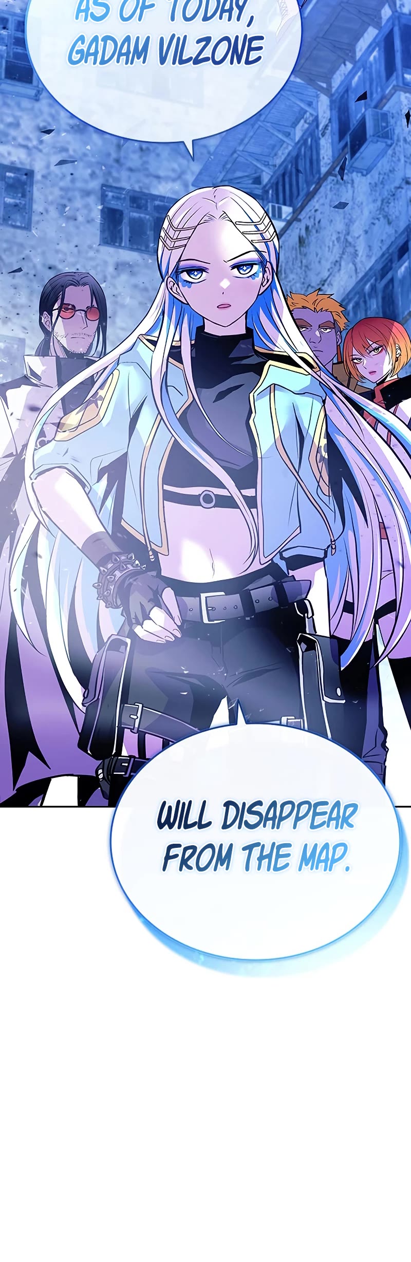 Villain to Kill Chapter 87 page 46 - Chapter 87