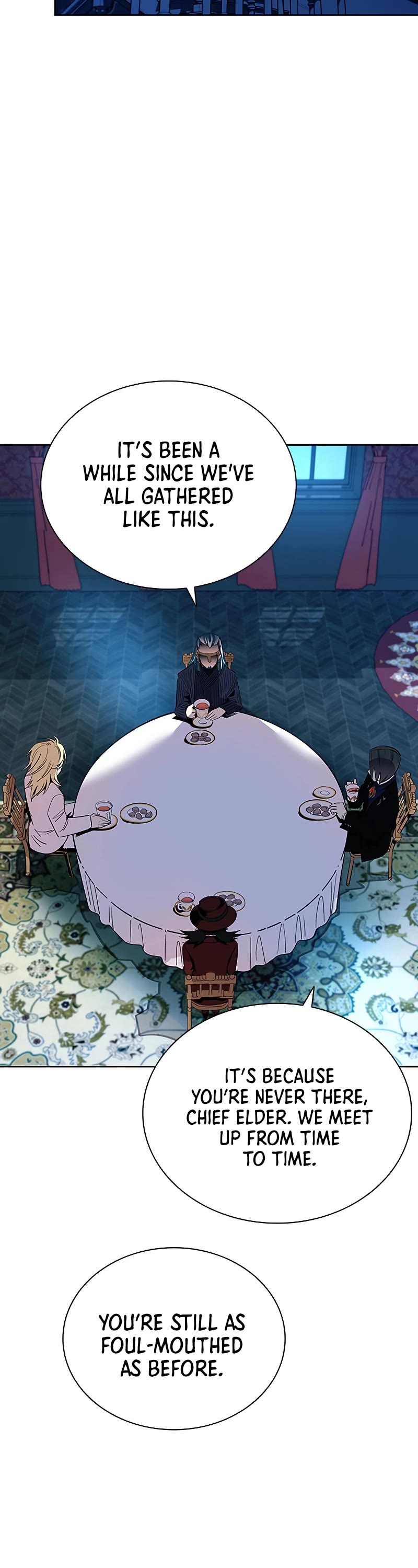 Villain to Kill Chapter 87 page 48 - Chapter 87