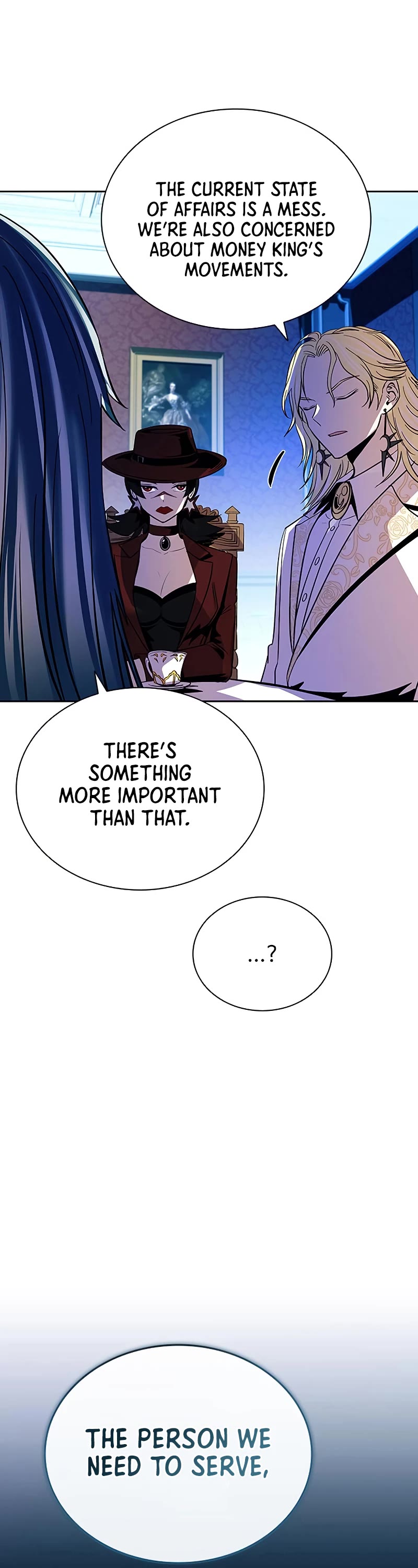 Villain to Kill Chapter 87 page 49 - Chapter 87