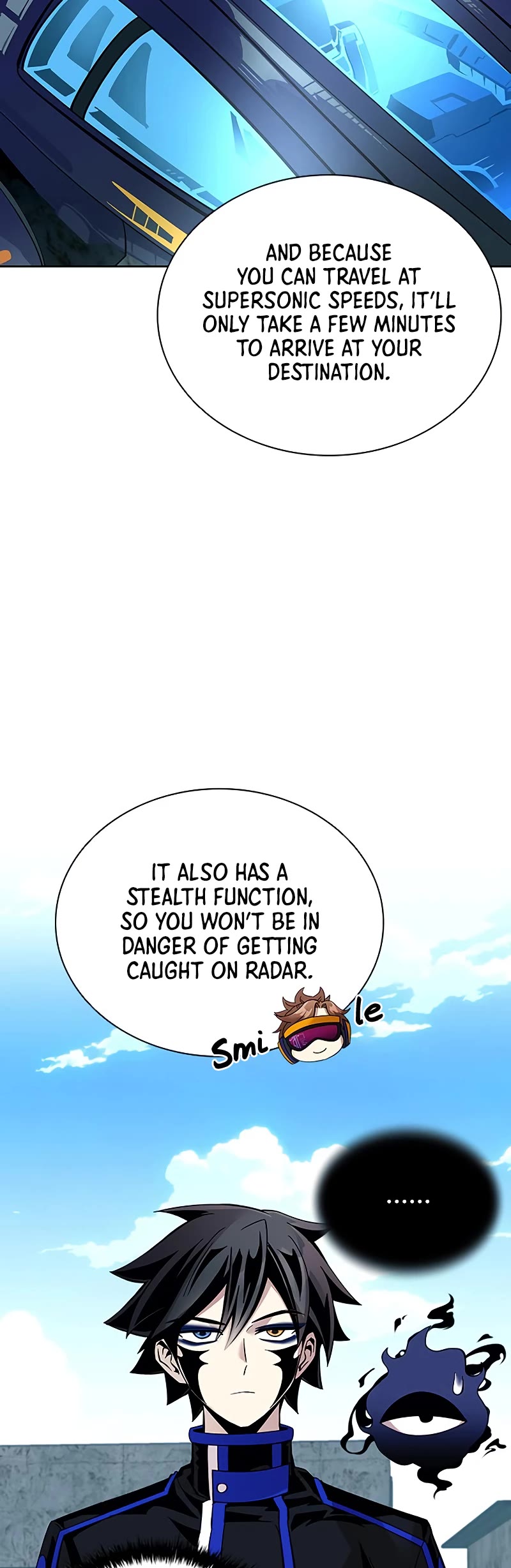 Villain to Kill Chapter 87 page 5 - Chapter 87